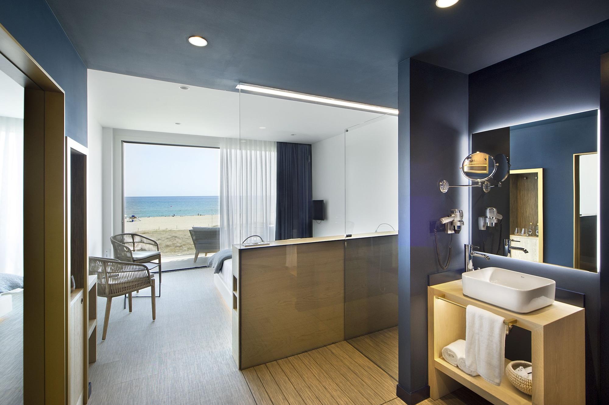 Hotel Boutique Donna Castelldefels Eksteriør billede