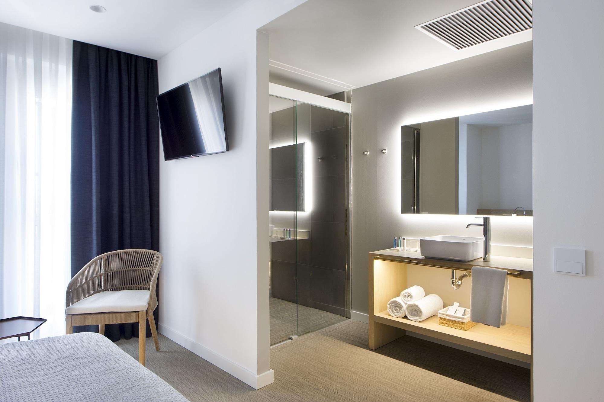 Hotel Boutique Donna Castelldefels Eksteriør billede