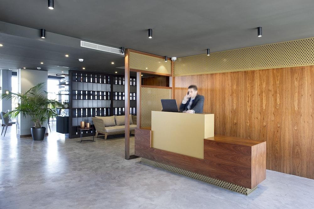 Hotel Boutique Donna Castelldefels Eksteriør billede