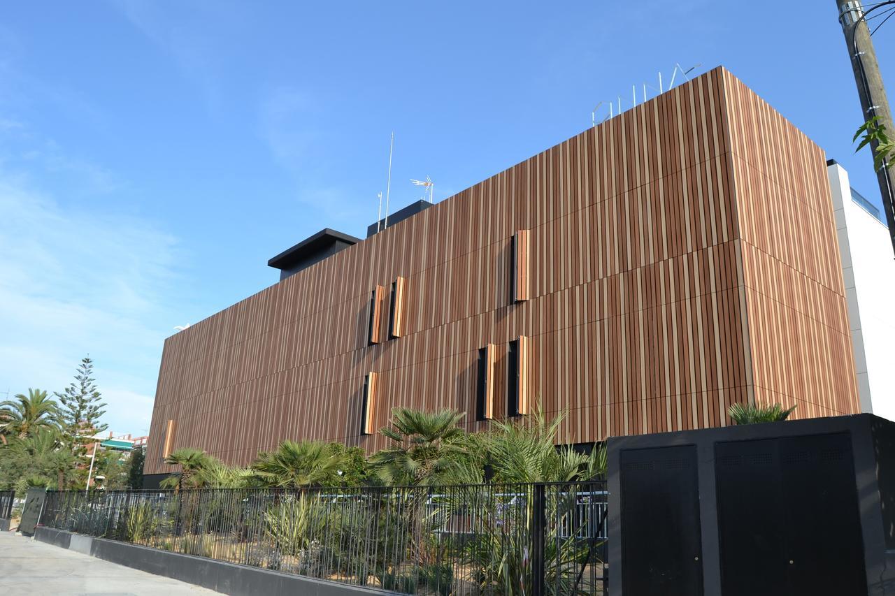 Hotel Boutique Donna Castelldefels Eksteriør billede