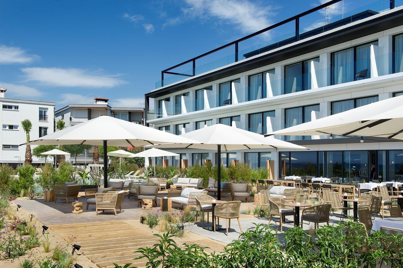 Hotel Boutique Donna Castelldefels Eksteriør billede