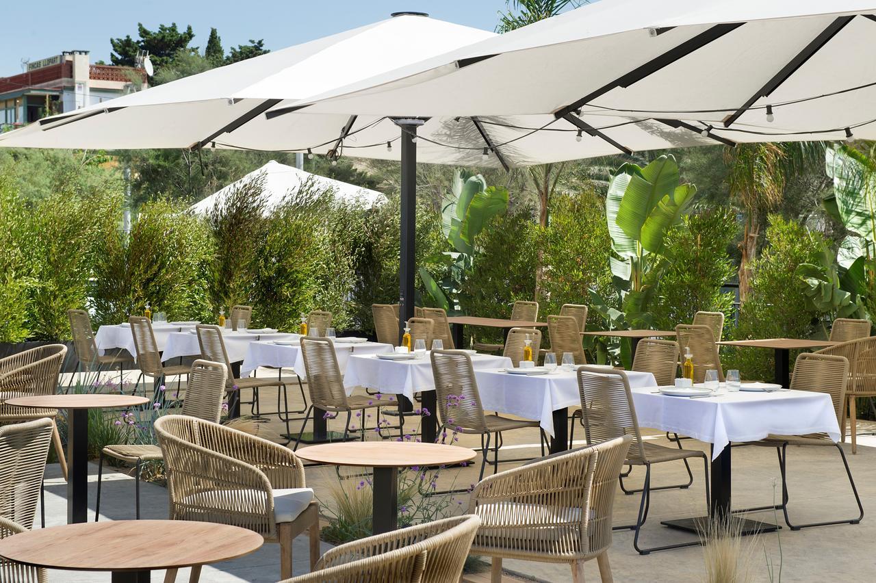 Hotel Boutique Donna Castelldefels Eksteriør billede
