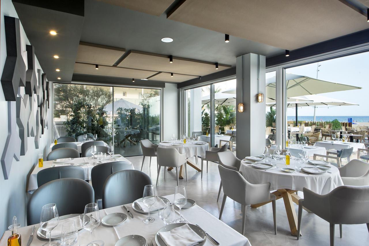 Hotel Boutique Donna Castelldefels Eksteriør billede